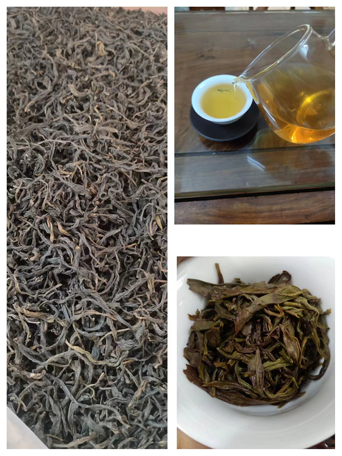 烏龍茶